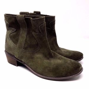 Lucky Brand Ankle Boots